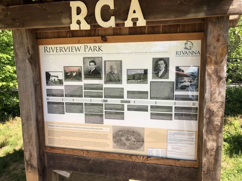 Riverview Park Marker image. Click for full size.