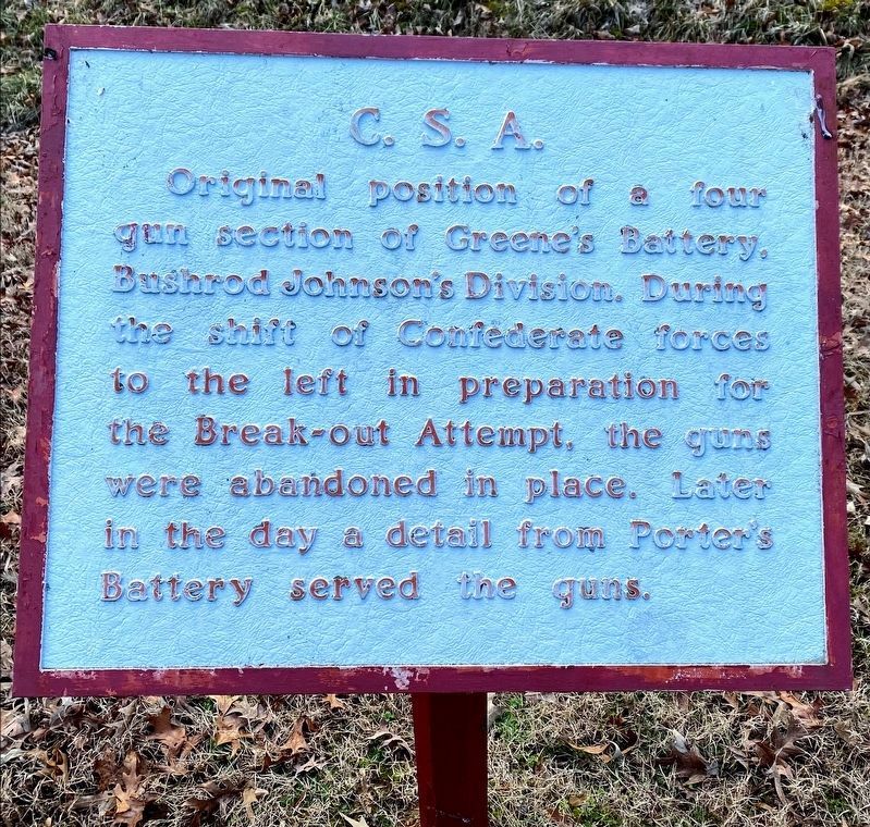 Original Position Marker image. Click for full size.
