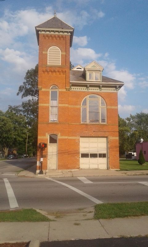 Forth Ward Firehouse image. Click for full size.