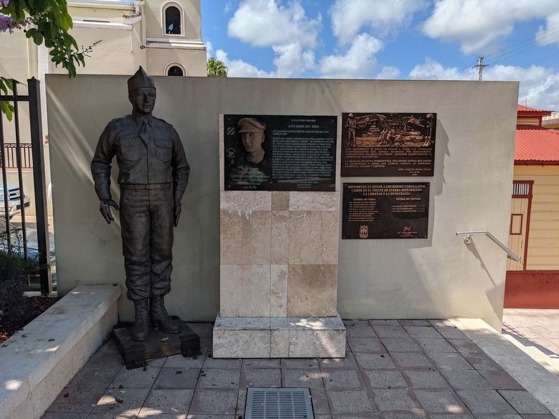 Veterans Memorial. Click for full size. Veterans Memorial image. Click for full size.