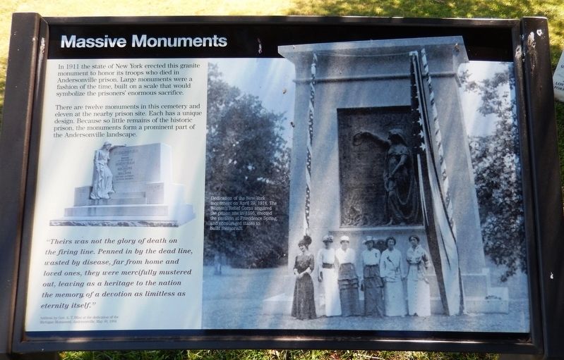 Massive Monuments Marker image. Click for full size.