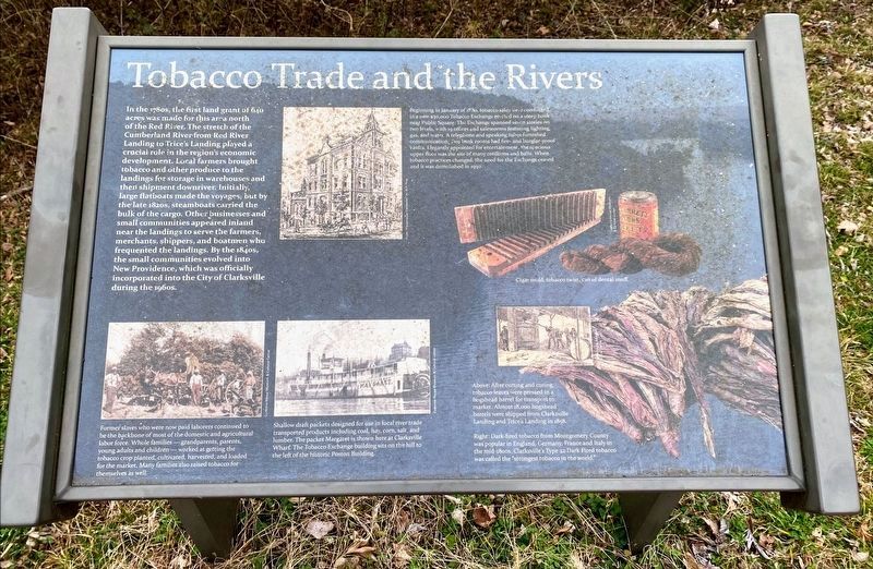 tobacco native range Tobacco Use History