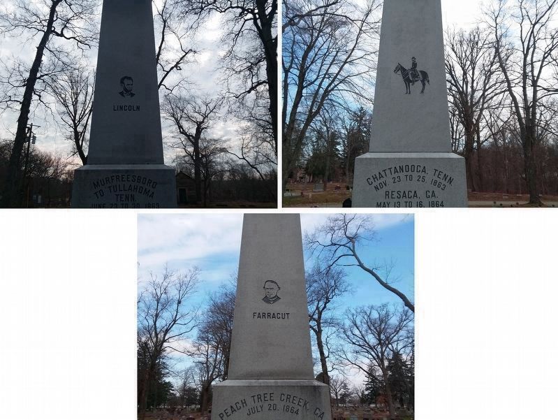 Defiance County Soldiers' & Sailors' Monument image. Click for full size.