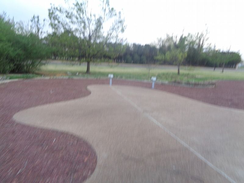 Red River Rivalry Marker image. Click for full size.