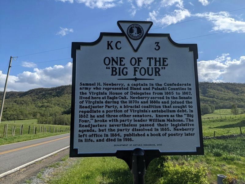 One of the “Big Four” Marker image. Click for full size.