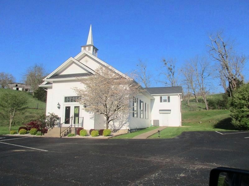Gilbert Creek Baptist Church image. Click for full size.