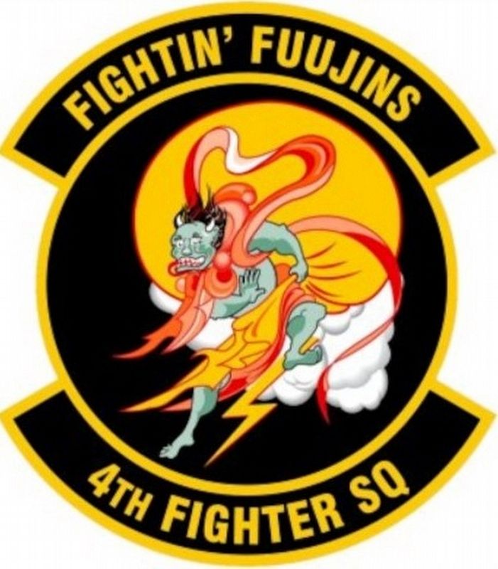 Fourth Fighter Squadron. Click for more information. Fourth Fighter Squadron image. Click for more information.