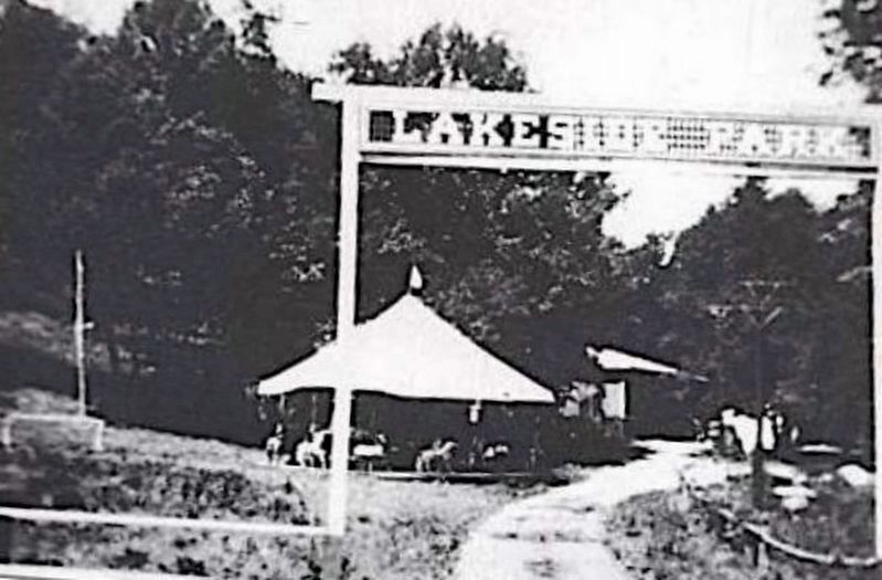 "A History of Lakeside Park" image. Click for more information.