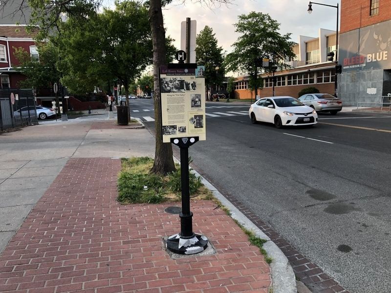 Along the "Nile Valley" Marker. Click for full size. Along the "Nile Valley" Marker image. Click for full size.