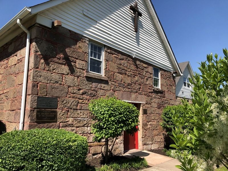 Centreville Methodist Church image. Click for full size.