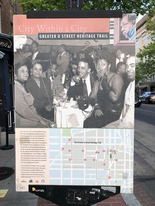 "We had everything we needed right here." Marker [Reverse] image. Click for full size.