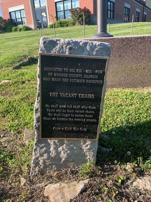 Veterans Memorial image. Click for full size.