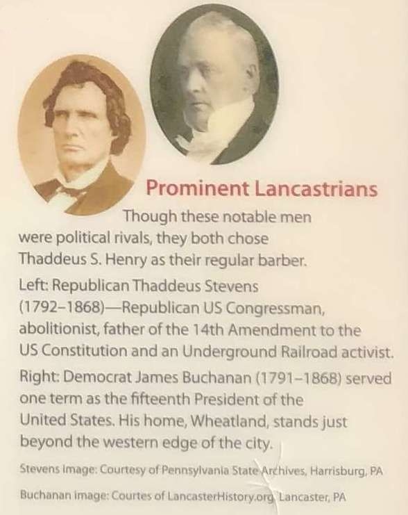 Prominent Lancastrians