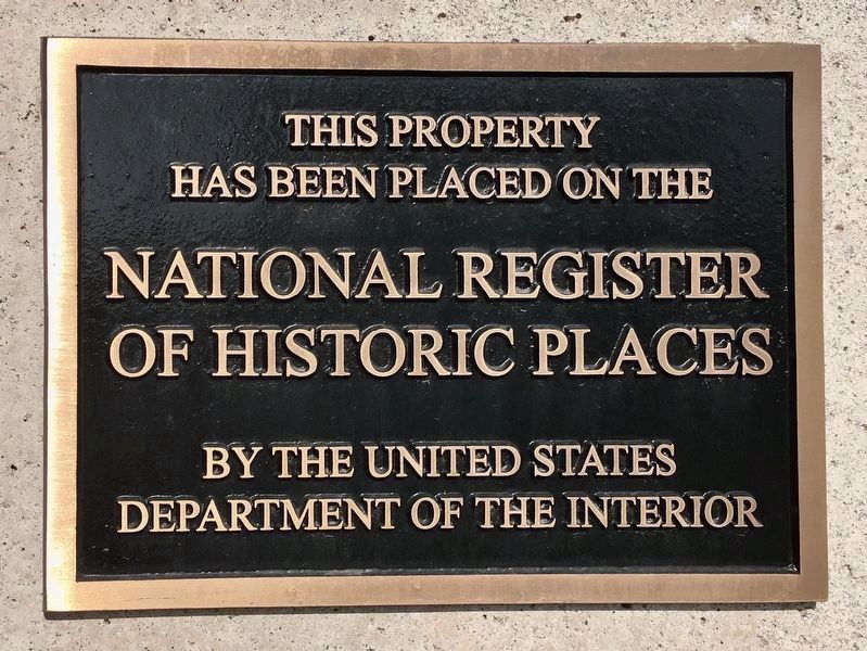 National Register of Historic Places image. Click for full size.