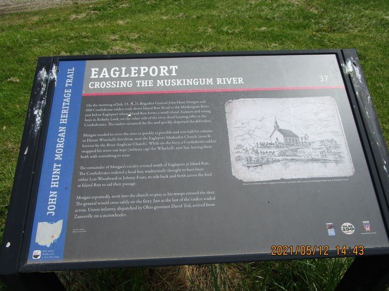 Eagleport Marker image. Click for full size.