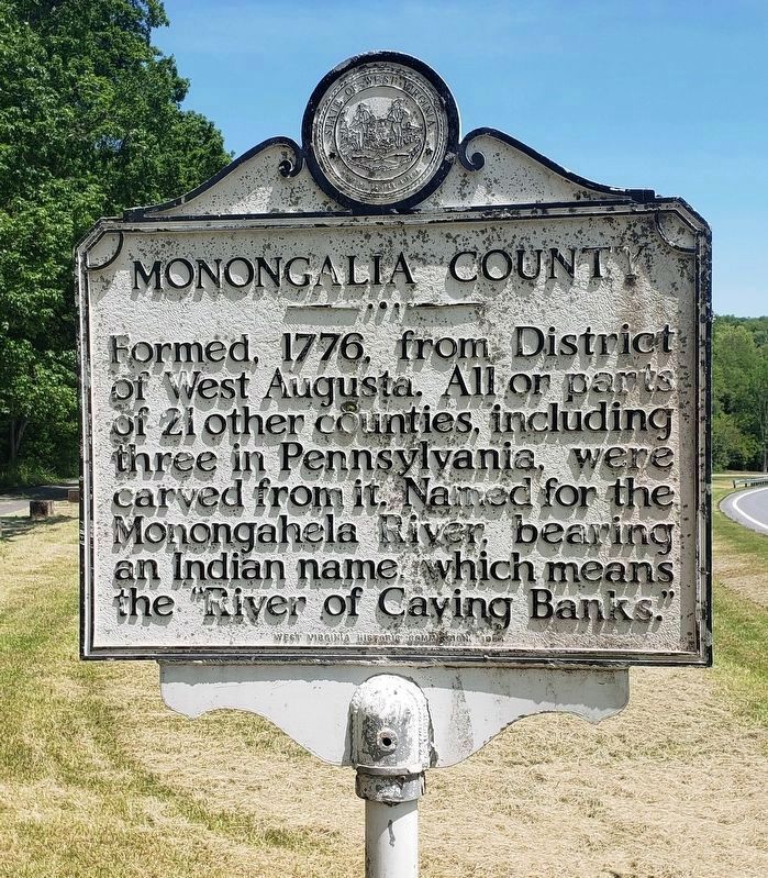 Monongalia County image. Click for full size.