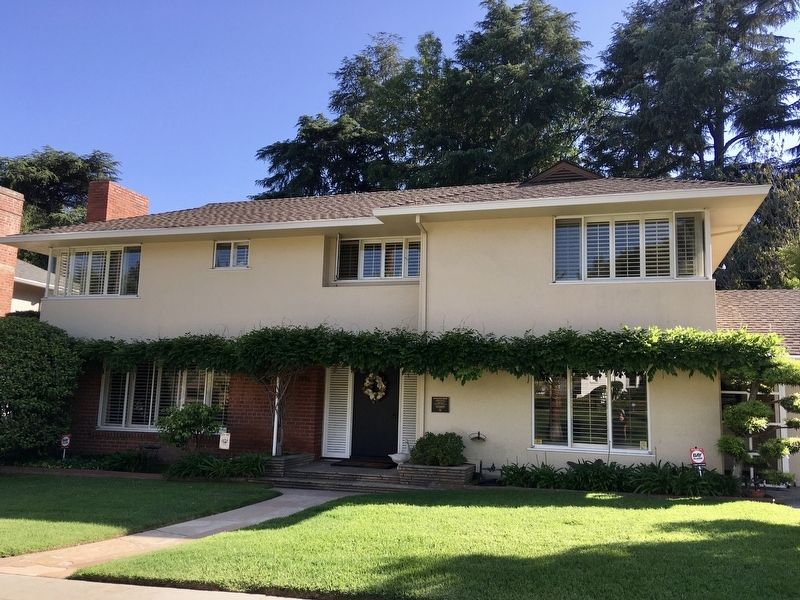 Burkhard House. Click for full size. Burkhard House image. Click for full size.