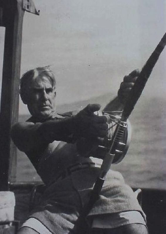 Zane Grey image. Click for full size.