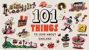 Welcome to the Oakland LocalWiki! image. Click for more information.