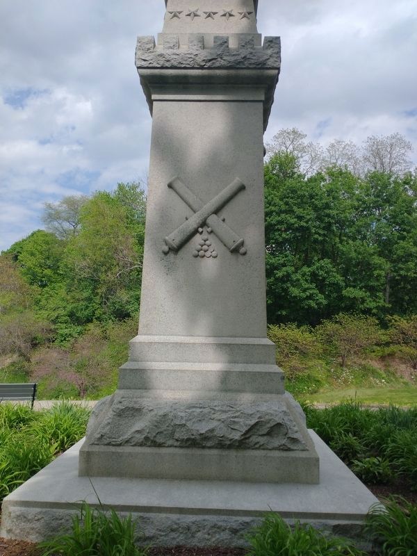 Soldiers and Sailors Memorial image. Click for full size.