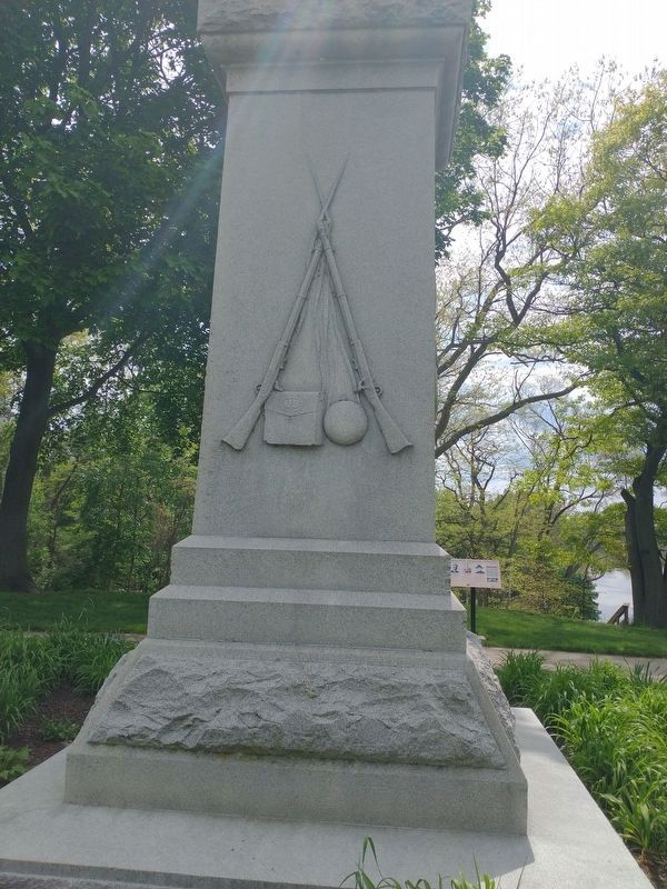 Soldiers and Sailors Memorial image. Click for full size.