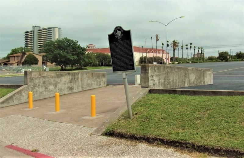 LULAC Marker image. Click for full size.