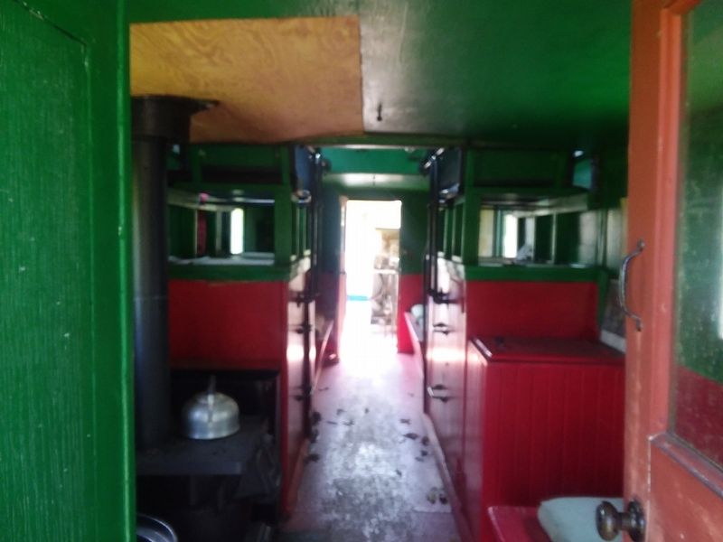 Caboose 90950 Marker. Click for full size. Caboose 90950 Marker image. Click for full size.