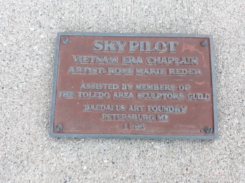 Sky Pilot Marker image. Click for full size.