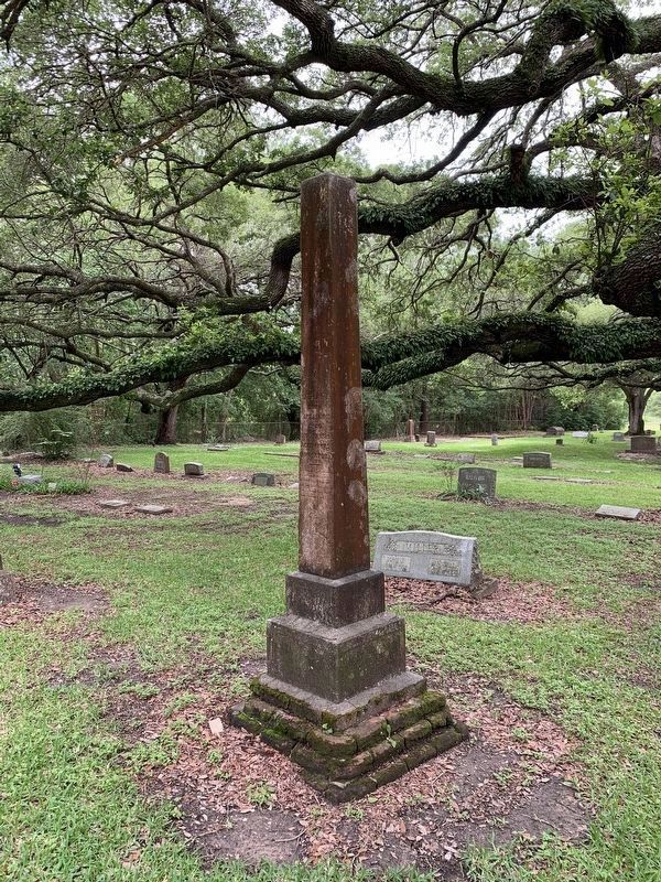 Colonel John Wesley Durant Grave image. Click for full size.