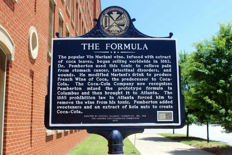 The Formula side of marker image. Click for full size.