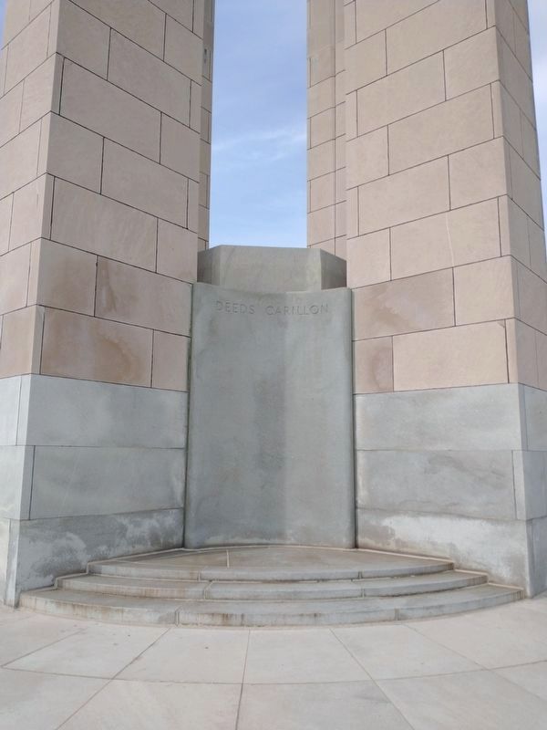 Deeds Carillon. Click for full size. Deeds Carillon image. Click for full size.