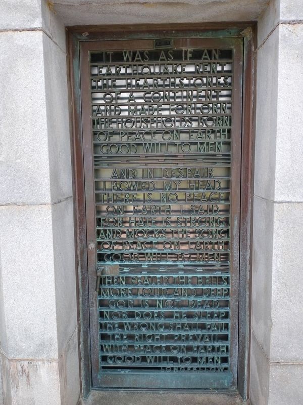 Deeds Carillon. Click for full size. Deeds Carillon image. Click for full size.