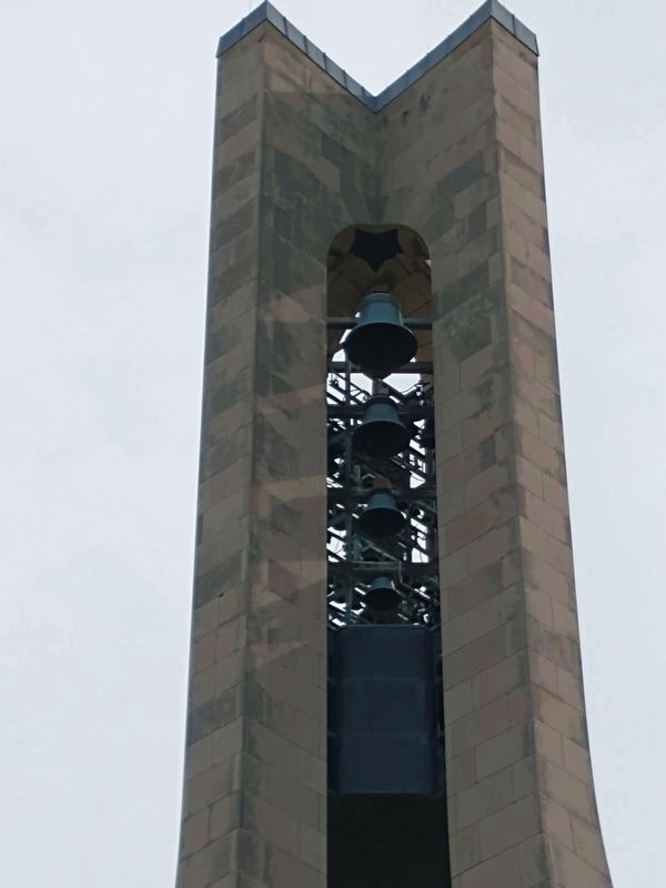 Deeds Carillon image. Click for full size.