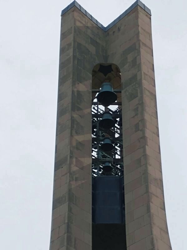 Deeds Carillon. Click for full size. Deeds Carillon image. Click for full size.