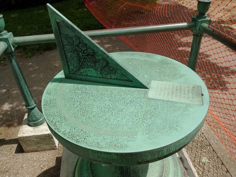 The Sun Dial image. Click for full size.