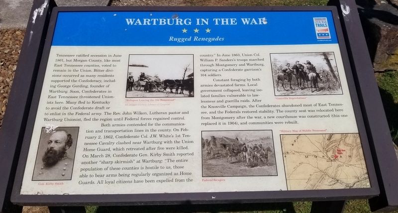 Wartburg in the War Marker image. Click for full size.