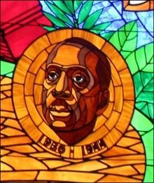 Dr. Howard Thurman image. Click for full size.