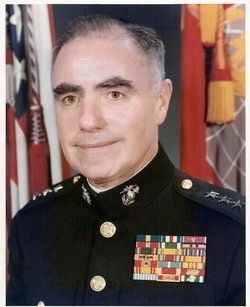 Lt. Gen. John R. Chaisson, USMC image. Click for full size.