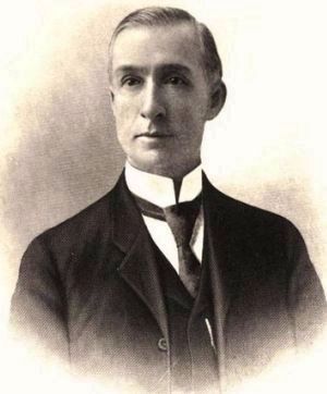 Dunbar Rowland (August 25, 1864 − November 1, 1937) image. Click for full size.