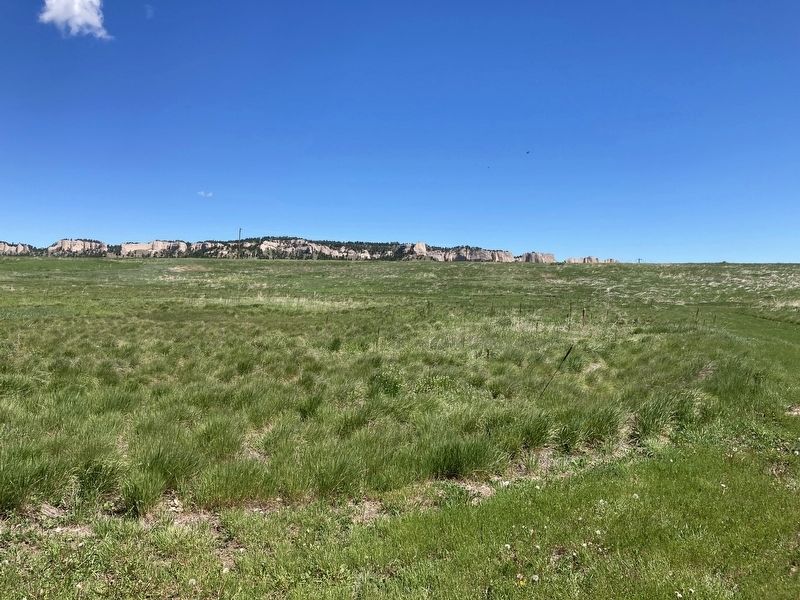 Site of K-9 Training Area image. Click for full size.