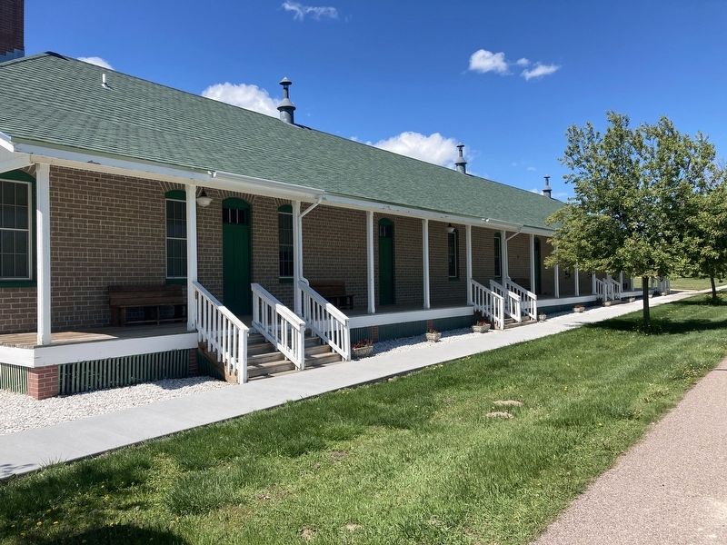 Reconstructed Barracks image. Click for full size.