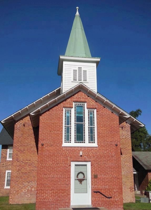 Salem Church image. Click for full size.