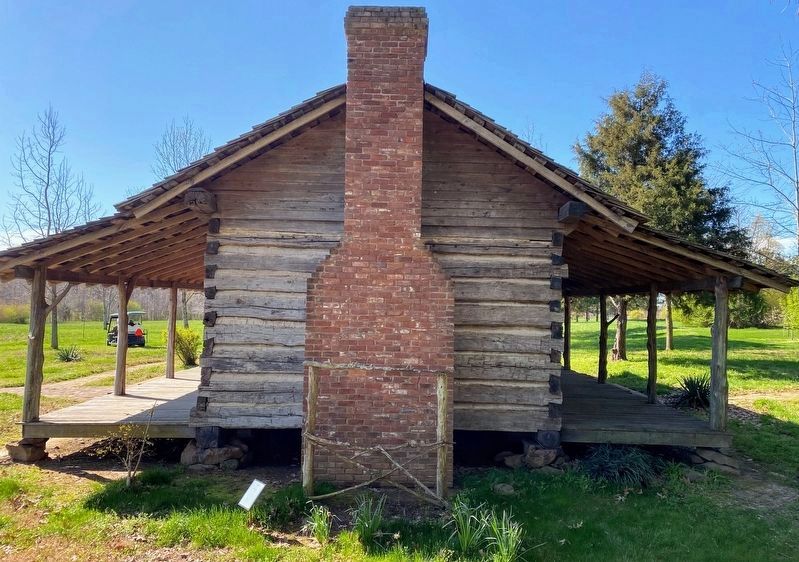 McPeake Cabin image. Click for full size.