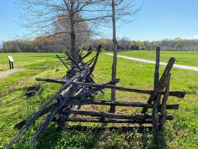 The Split-Rail Fence image. Click for full size.