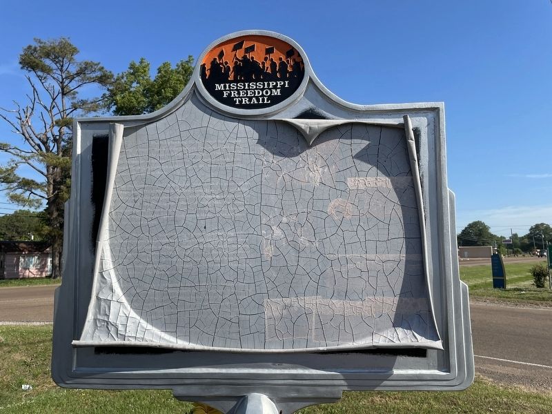 Marks Mule Train & Poor Peoples Campaign Marker image. Click for full size.