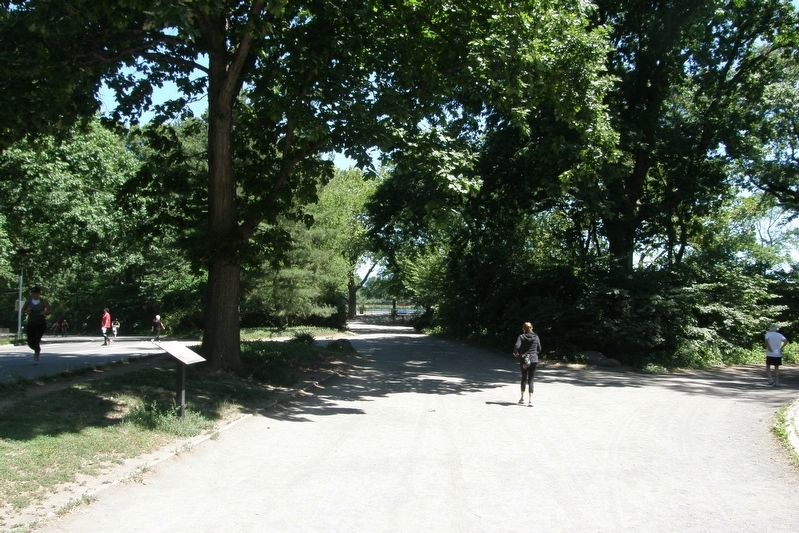 Downtown Connections wayside site image. Click for full size.