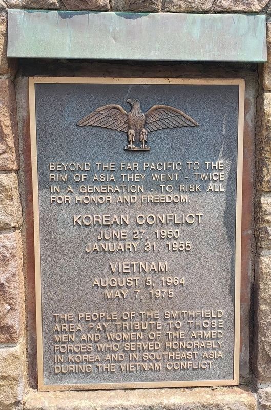 Veterans Memorial image. Click for full size.