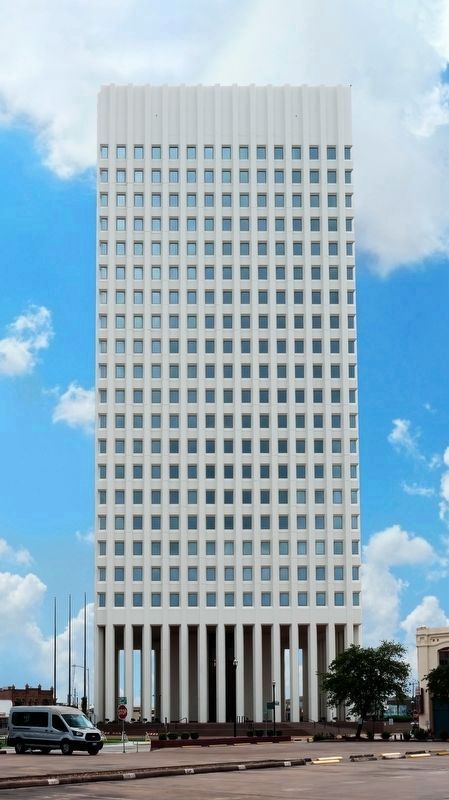 The American National Insurance Company Building image. Click for full size.