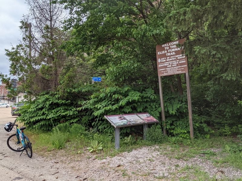 Three Rivers Heritage Trail/Great Allegheny Passage. Click for full size. Three Rivers Heritage Trail/Great Allegheny Passage image. Click for full size.
