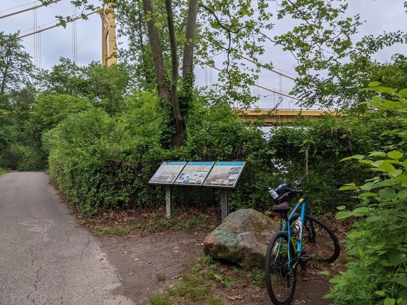 Three Rivers Heritage Trail image. Click for full size.
